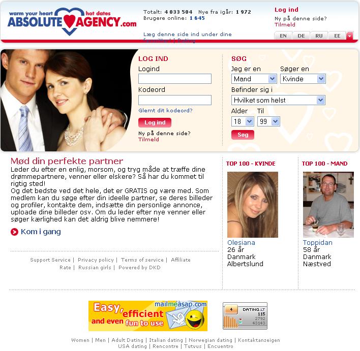 absoluteagency-com-forside