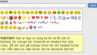 Som jeg fortalte den anden dag, så er der pt. et stort ryk-in på diverse datingsider. Havde ret… tidligere i dag blev jeg mødt af nedenstående besked på hot.dk, da...