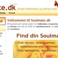 Soulmate.dk – Dating med sjæl? FørstehÃ¥ndindtryk: NÃ¥r man lander pÃ¥ Soulmate.dk har men ikke rigtig følelsen af at være landet pÃ¥ et datingsite.. mÃ¥ske nærmere et fællesskab for folk over 30 Ã¥r.. et socialt projekt...