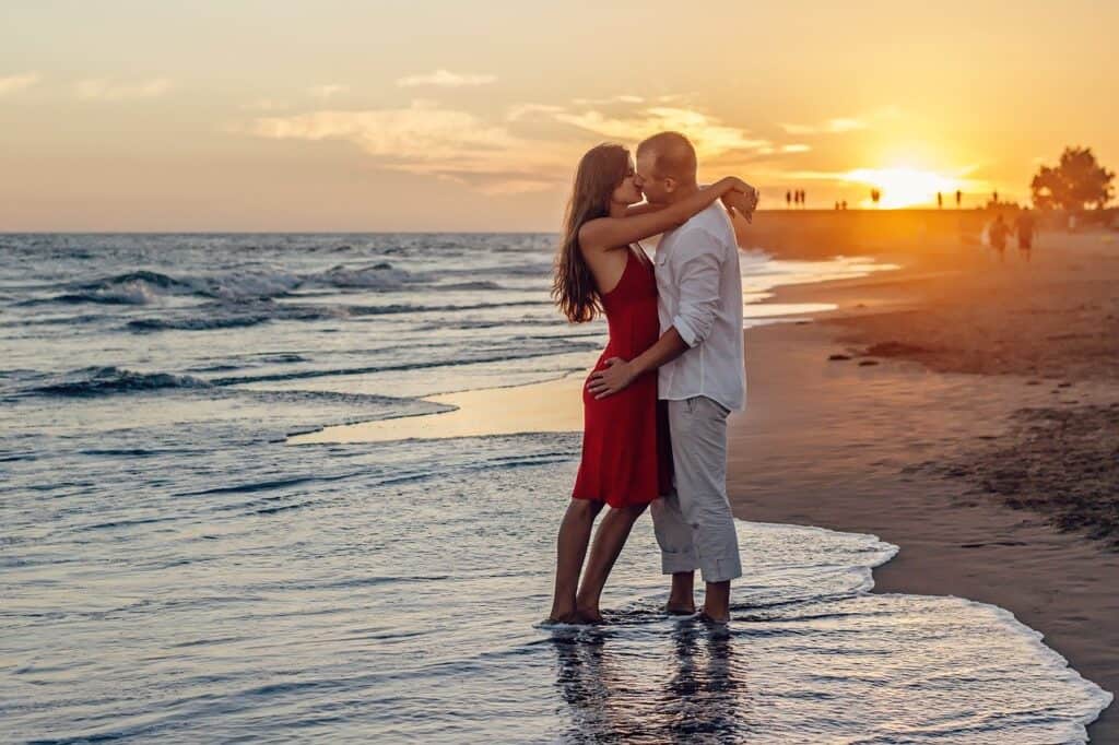 find den perfekte partner