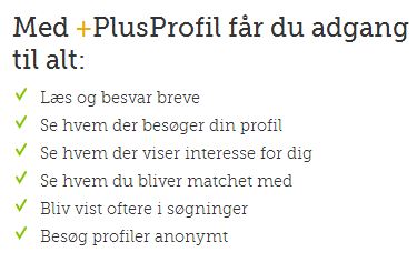 De god profiltekst til din dating dating profil